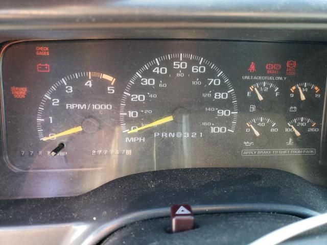 1995 GMC Sierra K1500