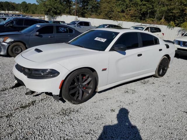 2019 Dodge Charger Scat Pack