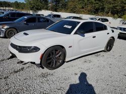 Dodge salvage cars for sale: 2019 Dodge Charger Scat Pack