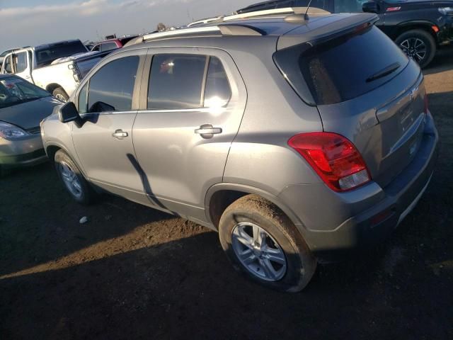 2015 Chevrolet Trax 1LT