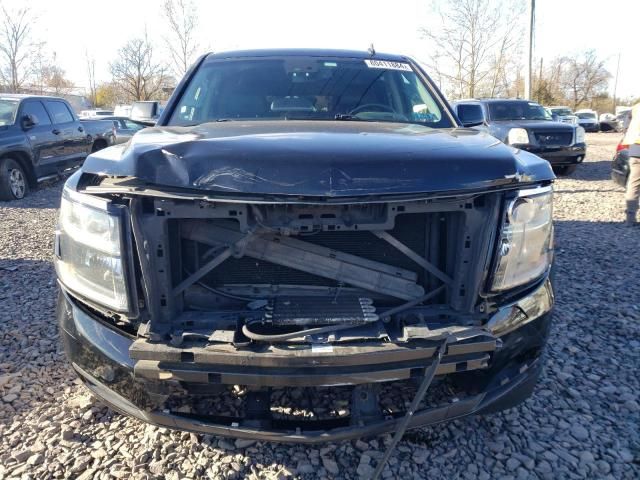 2015 Chevrolet Suburban C1500 LT