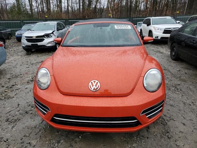 2019 Volkswagen Beetle S