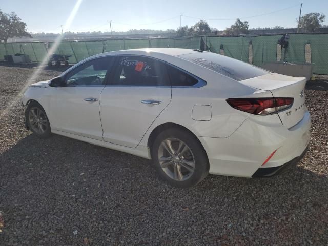 2018 Hyundai Sonata Sport