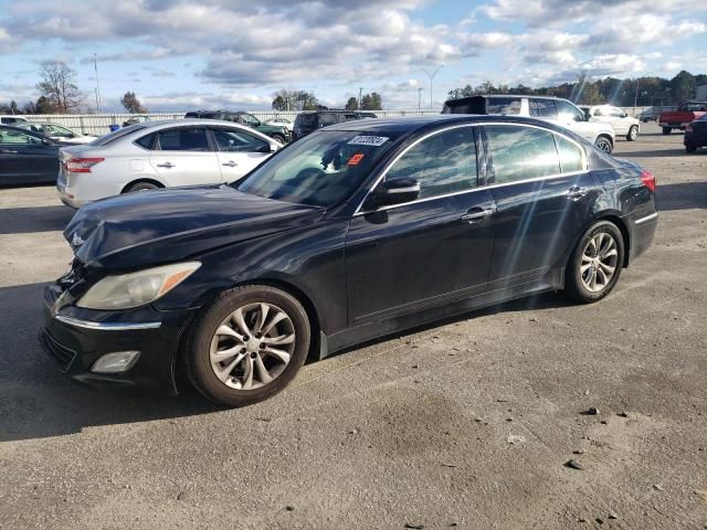 2013 Hyundai Genesis 3.8L