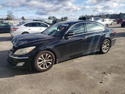 Hyundai Genesis salvage cars for sale: 2013 Hyundai Genesis 3.8L