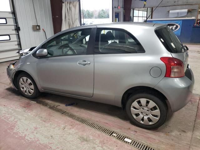 2007 Toyota Yaris