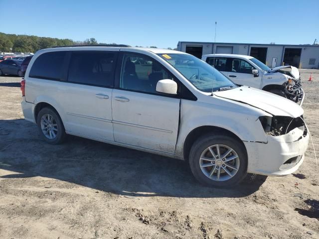 2013 Dodge Grand Caravan SXT