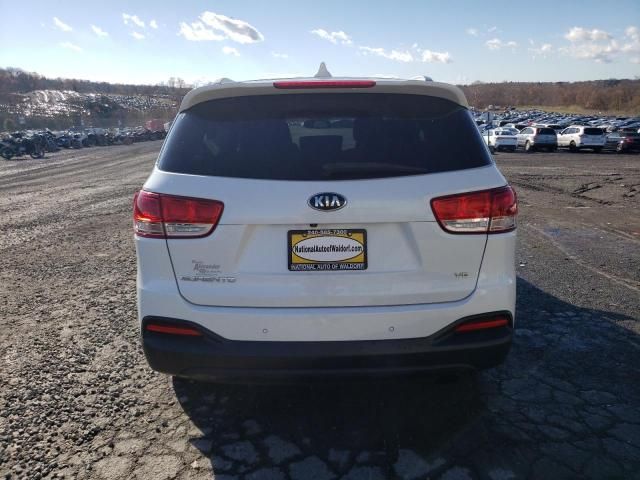 2016 KIA Sorento LX