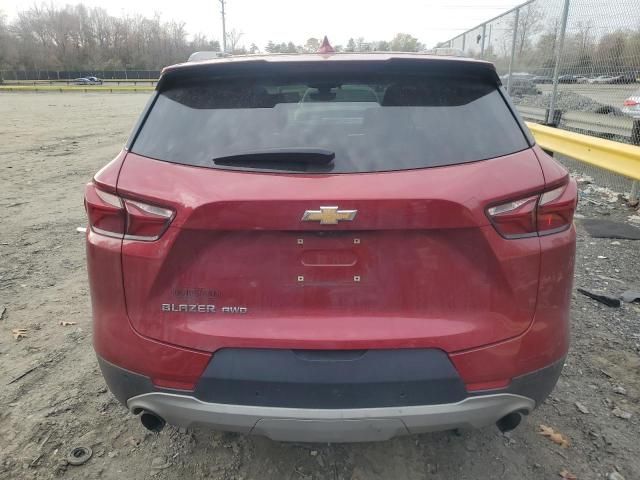 2019 Chevrolet Blazer 3LT