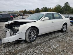 Cadillac dts salvage cars for sale: 2007 Cadillac DTS