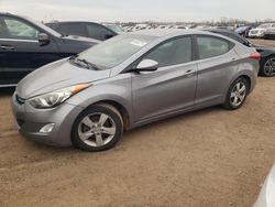 Hyundai Elantra salvage cars for sale: 2013 Hyundai Elantra GLS