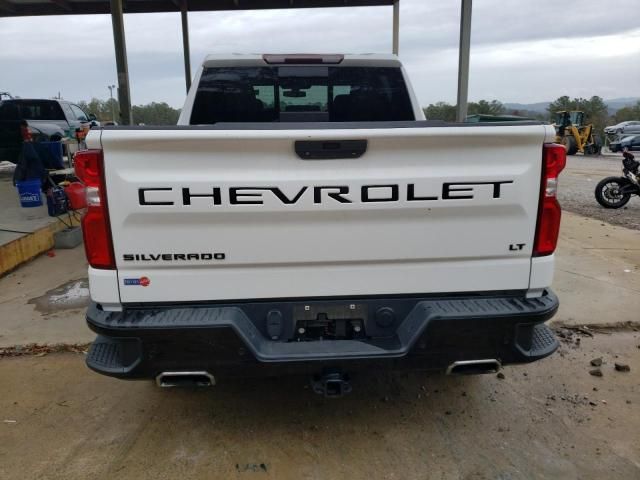 2021 Chevrolet Silverado K1500 LT Trail Boss