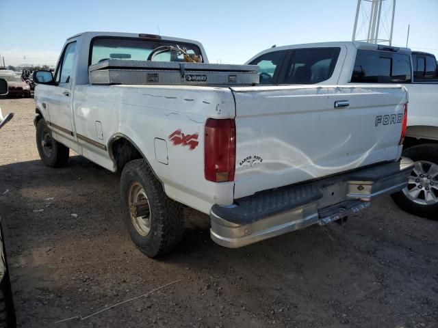 1997 Ford F250