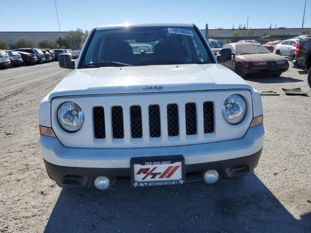 2014 Jeep Patriot Latitude