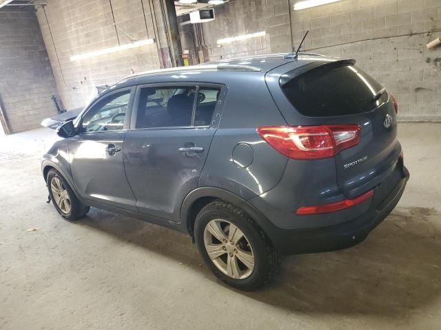 2011 KIA Sportage LX