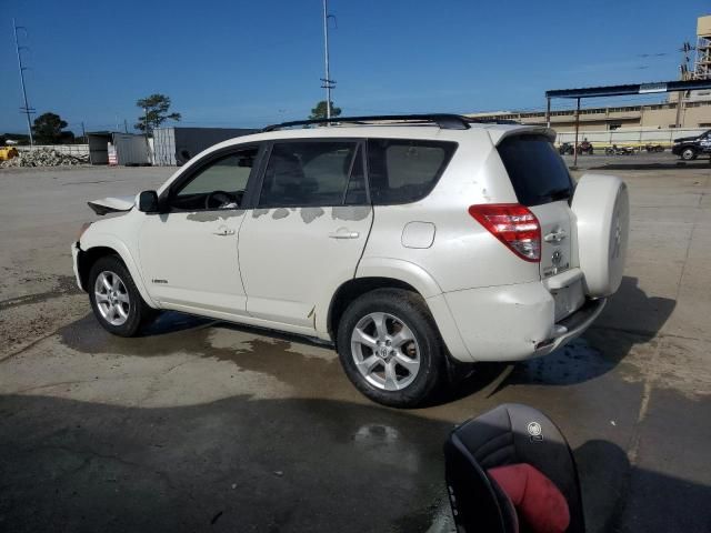 2009 Toyota Rav4 Limited