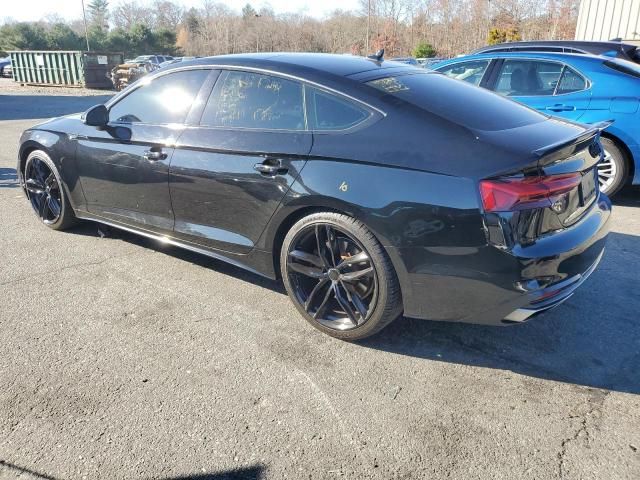 2020 Audi A5 Premium