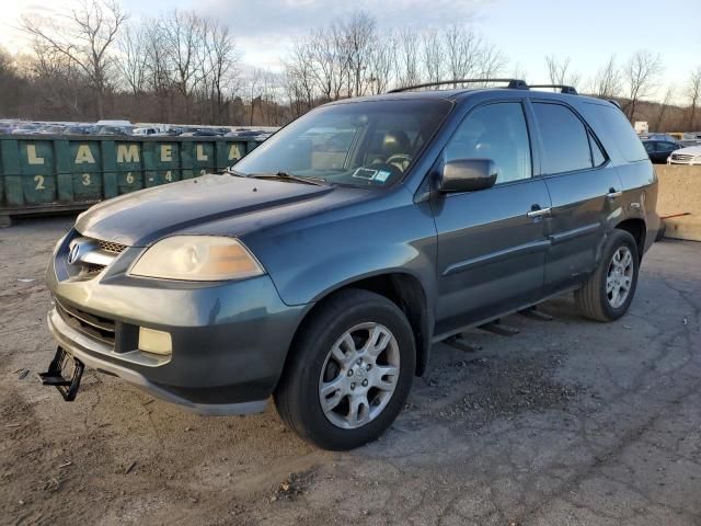 2006 Acura MDX Touring