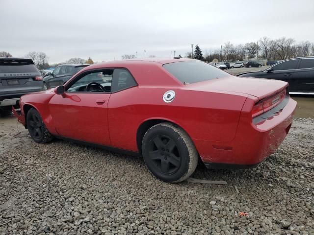 2012 Dodge Challenger SXT