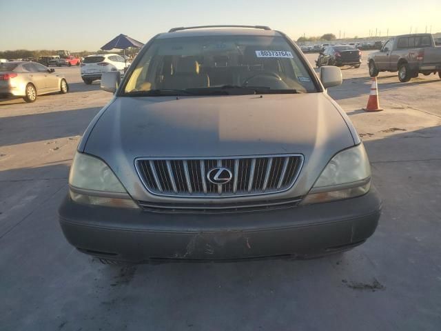 2002 Lexus RX 300