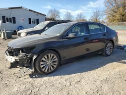 Acura salvage cars for sale: 2014 Acura RLX Tech