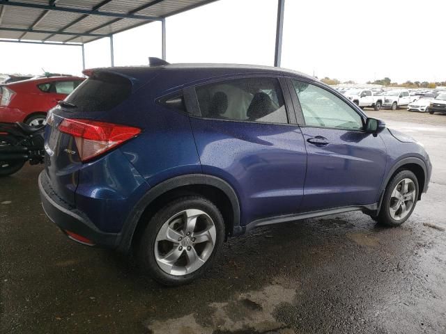 2017 Honda HR-V EXL