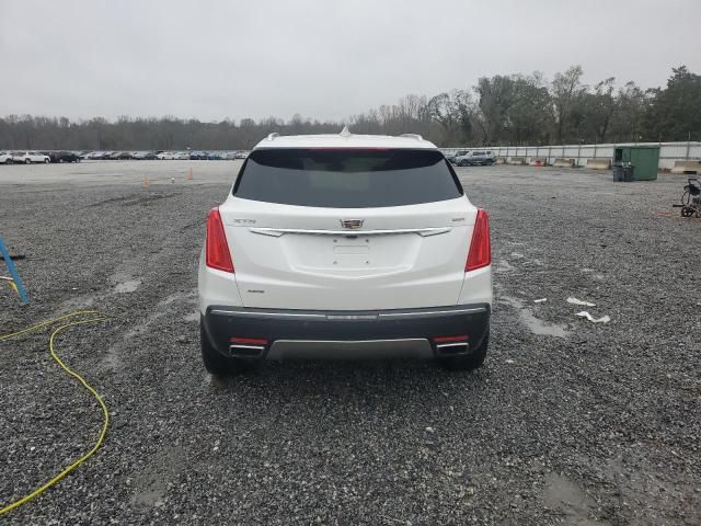 2017 Cadillac XT5 Platinum