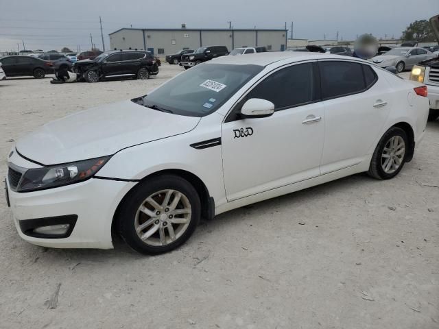 2012 KIA Optima LX