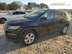 Jeep Compass salvage cars for sale: 2021 Jeep Compass Latitude