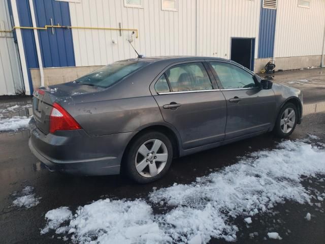 2011 Ford Fusion SE