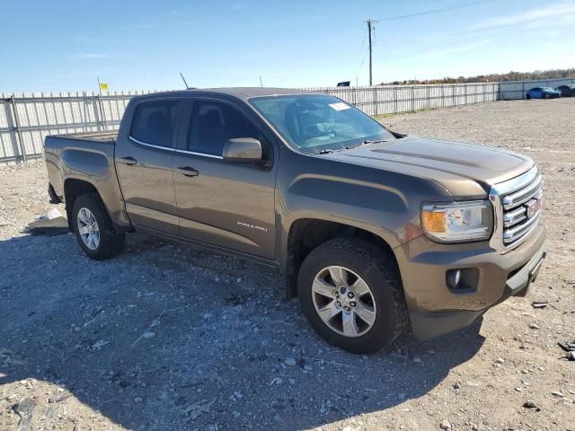 2015 GMC Canyon SLE