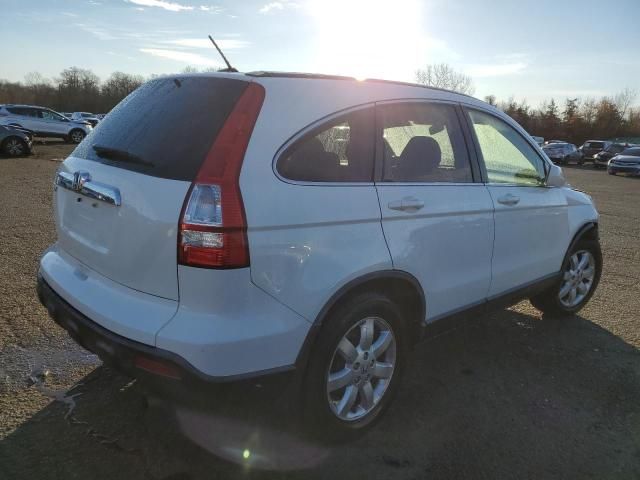 2008 Honda CR-V EXL