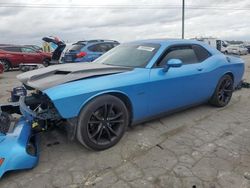 Dodge Challenger salvage cars for sale: 2016 Dodge Challenger R/T