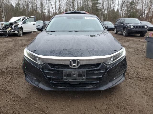 2018 Honda Accord EXL