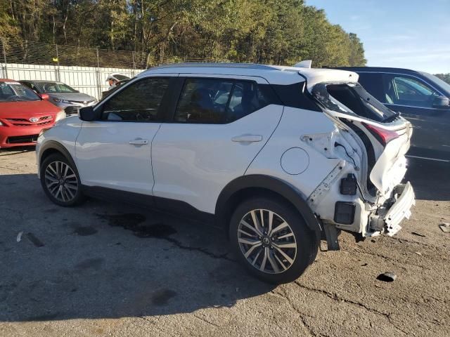 2021 Nissan Kicks SV