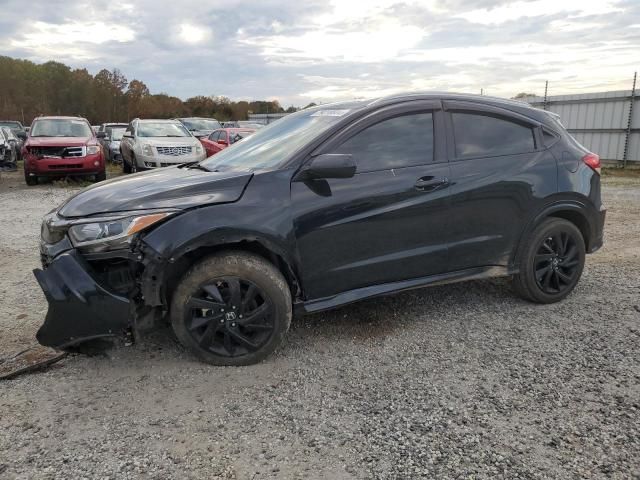 2022 Honda HR-V Sport