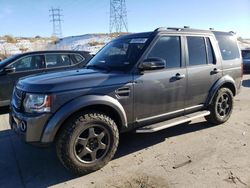 Land Rover salvage cars for sale: 2016 Land Rover LR4