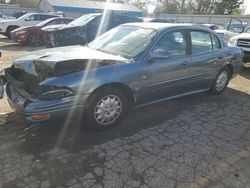 Buick Lesabre salvage cars for sale: 2002 Buick Lesabre Custom