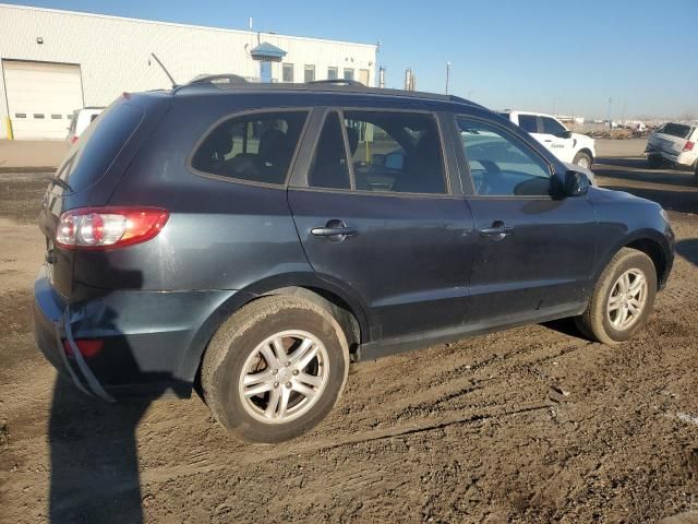 2012 Hyundai Santa FE GLS