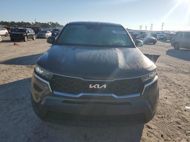 2022 KIA Sorento LX