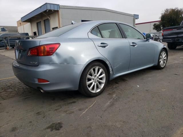 2009 Lexus IS 250