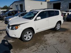 Toyota rav4 salvage cars for sale: 2007 Toyota Rav4 Sport