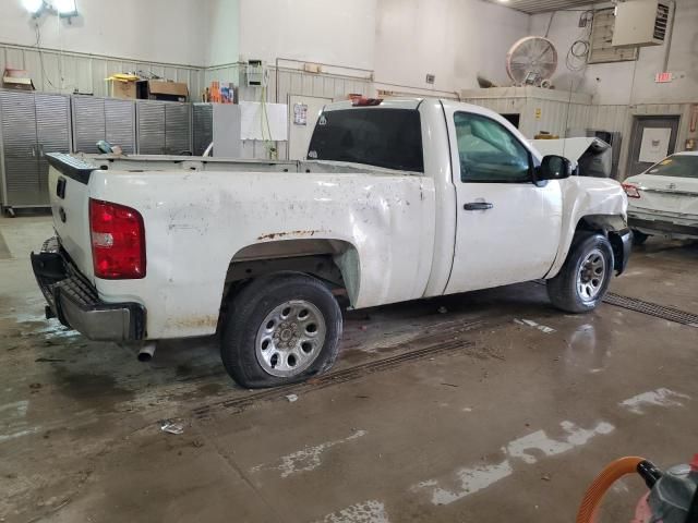 2011 Chevrolet Silverado C1500