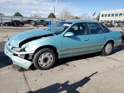 Ford Taurus salvage cars for sale: 1995 Ford Taurus GL