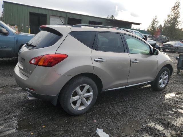 2009 Nissan Murano S