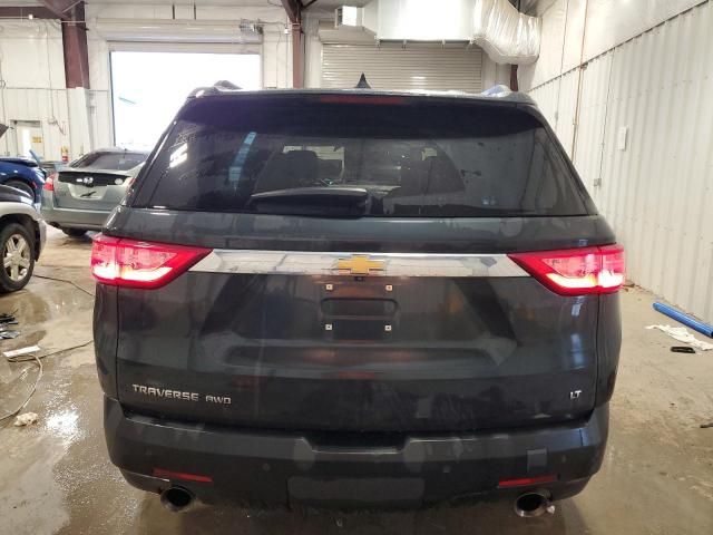 2021 Chevrolet Traverse LT