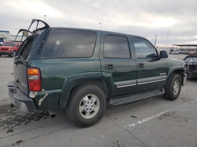 2003 Chevrolet Tahoe C1500