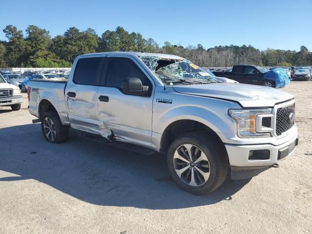 2019 Ford F150 Supercrew