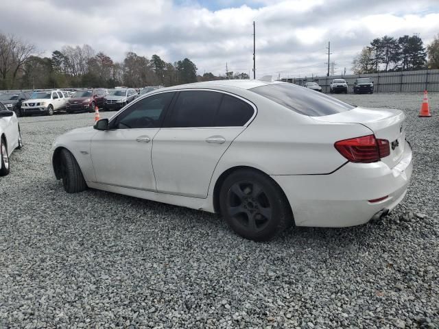 2015 BMW 528 I