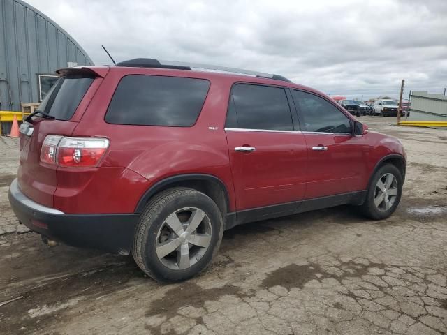 2012 GMC Acadia SLT-1